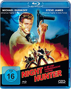Avenging Force |   Blu-Ray